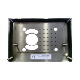 Comelit, 1250XV, ADAPTER FOR FITTING A/V UNIT ON SING.PLATE PANEL