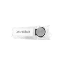 Comelit, 3061MU, MASTER BUTTON WITH NAMEPLATE. EU GROUPS