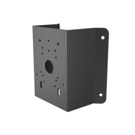 Comelit (AMA-AB) CORNER MOUNTING BACKPLATE, ADVANCE, BLACK