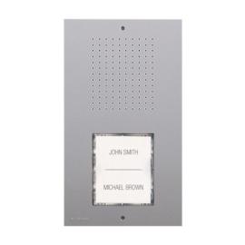Comelit, CA5100B, CIAO ENTRANCE PANEL, 1-2 BUTTONS. 4+N