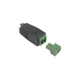 Comelit (CONAL02A) Power supply connector w/ female terminals/jack