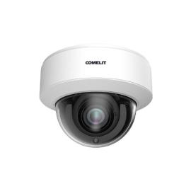 Comelit, IK04N1ZA, TELEC. IP VANDALDOME 4MP 2.8-12MM