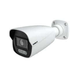 Comelit (IPBCAMA04ZCUB) IP BULLET CAMERA, 4MP 2.8-12MM COLOR UP