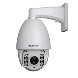 Comelit, IPPTZ110IRA, CAMERA IP PTZ FULL-HD, ZOOM 10X, IR 80M, IP66