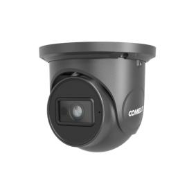 Comelit (IPTCAMA04FCB) TURRET IP CAMERA 4MP 2.8MM, BLACK