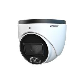 Comelit (IPTCAMA04FCUB) IP TURRET CAMERA 4MP 2.8MM COLOR UP, AI