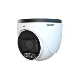 Comelit (IPTCAMA04ZCUB) IP TURRET CAMERA, 4MP 2.8-12MM COLOR UP, AI