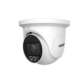 Comelit (IT04N2ZA) IP TURRET CAMERA 4MP, 2.8-12MM, AI, COLOUR UP
