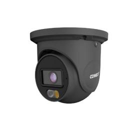 Comelit, IT08N2FAB, IP TURRET CAMERA, 8MP, 2.8MM, GREY