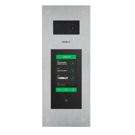 Comelit, IX1090, STEELTOUCH VIDEO ENTRANCE PANEL 5. SB1