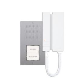 Comelit, KCA5061B, CIAO-MINI SINGLE/TWO-FAMILY AUDIO KIT. 4+N