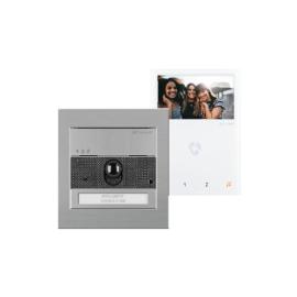 Comelit, KVU8190V, ULTRA KIT AND SIMPLEBUS 2 MINI HANDS-FREE