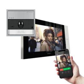 Comelit, KVU8571, SURF-MNT SING.-FAM. ULTRA KIT, 7TOP, 1440A, VIP