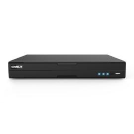 Comelit (NIPNVR008A12PBSL) 8CH NVR, 12MP, POE, AI, NDAA, NO HDD