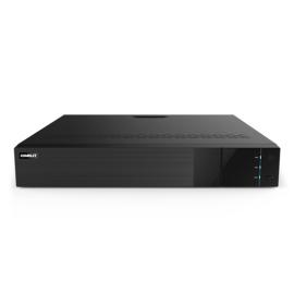Comelit (NIPNVR016A12PBSL) 16CH NVR, 12MP, POE, AI, NDAA, NO HDD
