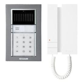 Comelit, SAO1, 1 USER FLUSH SWITCH AUDIO 2-WIRE KIT
