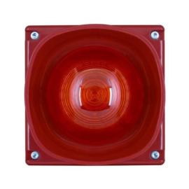 Cooper (CASB383-WP)  Addressable Wall Sounder Beacon (Weatherproof)