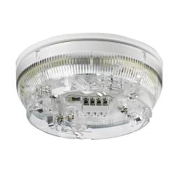 Cooper (CASBB394)  Addressable Sounder VAD Base (Open Class, White Flash)