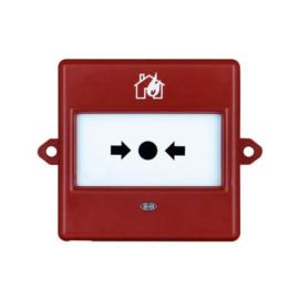 Cooper (CBG370WP)  Addressable Manual Call Point  (Weatherproof)