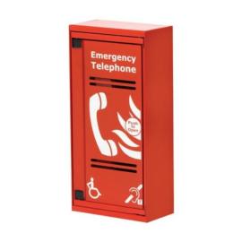 Cooper (CFVCSHP)  Type A Outstation (Red, Surface Mount)