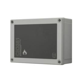 Cooper (CIO351S)  Addressable 3 Channel I/O Unit (Reset on Silence)