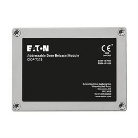 Cooper (CIOP-7273)  Addressable Door Release Module