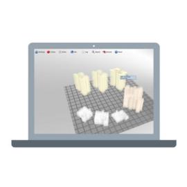 Cooper (EFGVS1-2)  Graphical Visualisation Software - Up to 2 Panels c/w EC0232 interface