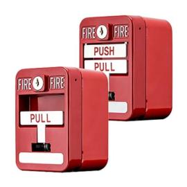 Cooper (EFJ-APS100)  Addressable Single Action Pull Station