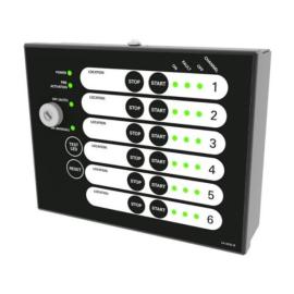Cooper (FC6)  Addressable Fan Controller (6 Channel, Surface Mount)