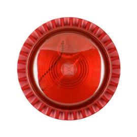 Cooper (FL-RL-R-S)  Conventional Xenon Sounder Beacon (Shallow Base)