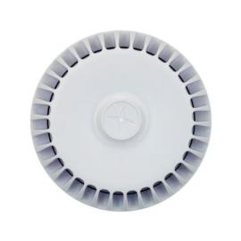 Cooper (FX002W)  Conventional Sounder (White Plastic)