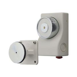 Cooper (FX02124VLC)  Conventional Compact Door Retainer (24V DC)