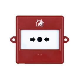 Cooper (MBG917)  Conventional Manual Call Point (Weatherproof)