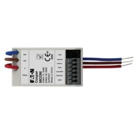 Cooper (MCOM-R)  Addressable Micro Single Channel Output Unit (Reset on Reset)