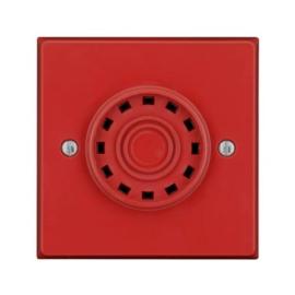 Cooper (MFS324)  Conventional Flush Sounder (Red Plastic)
