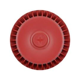 Cooper (ROLP-R-D)  Conventional Sounder (Red Plastic, Deep Base)