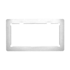 Cooper (TA16-SS-BEZ)  Type A Outstation (Stainless Steel, Flush Mount)