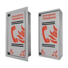 Cooper (TA16-SS)  Type A Outstation (Stainless Steel, Surface Mount)