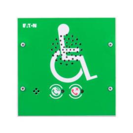 Cooper (TB16-GS)  Type B Outstation (Green, Surface Mount)
