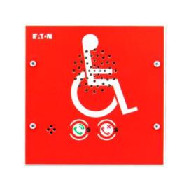 Cooper (TB16-RS)  Type B Outstation (Red, Surface Mount)