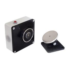 Cooper (ZMDRFBB)  Conventional Heavy Duty Door Retainer (Floor Mounting Bracket)