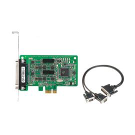 CP-132EL-I, 2 Port RS 422/485 PCI express connection to ZP3 network