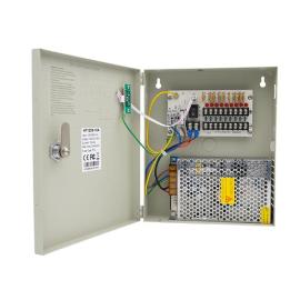 CPS9W, ESP 9 Way 12vDC 5Amp CCTV Power Supply