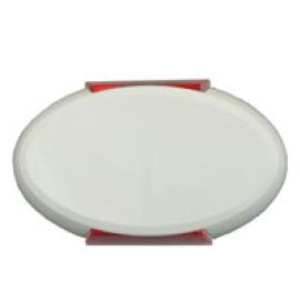 CQR (BCMB/CORONA/WH) Multibox Corona (Oval) Wh ABS