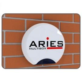 CQR (BCMBL/ARIES/WH/SSI) Mbox Aries Wh Steadfast Systems Label