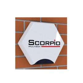 CQR (BCMB/SCORPIO/WH) Multibox Scorpio Wh ASA with 0.4% UV Stabiliser