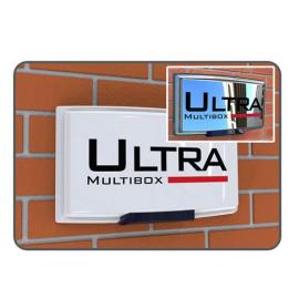 CQR (BCMB/ULTRA/WH) Multibox Ultra Wh ASA  0.4% UV Stabiliser