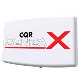 CQR (BCSENZ/X/COV/W) Senza X Cover White