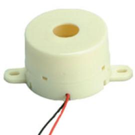CQR (BZ35/LS) Buzzer PMB 35LS Lge 12V Piezo&Leads(EMC)