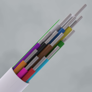 CQR (CAB12HF/WH/100/C) 12C WH Type 1 HF Tin StrandCu 100m Class C gallery thumbnail